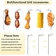 thumbnail image 3 of Multi-functional Chicken Grill Personalized Creatives Outdoor Grill Multi-functional Chicken Grill, 3 of 5