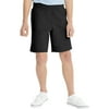 Real School Uniforms Adult Everybody Pull-On Shorts 62023, 14H, Black