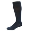 Medipeds Mild Compression Over The Calf Socks 2 Pair, Navy, M9-12.5