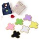 thumbnail image 4 of Airplane Embroidered Patch, Ease Of Use Cotton Material DIY Airplane Patch For DIY Craft ANGGREK Otros, 4 of 8