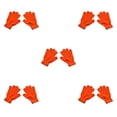 thumbnail image 1 of Minnieouse 1 par de guantes para niños, accesorio de ropa, calentador de dedos para exteriores, cubiertas para calentar las manos, guante tejido Type8 NO8, 1 of 6
