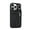 Black IPhone16 Pro, variant on Phone Rings Stand Case with Card Slot Holder and Kickstand Leather Wallet Case