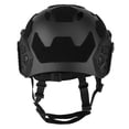 thumbnail image 3 of Casco de Protección Ajustable FAST SE SUPER HIGH CUT Cascos Militares (Negro), 3 of 7