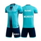 thumbnail image 3 of Conjuntos de camisetas para niños 2023, ropa de fútbol para hombres y niños, traje de manga corta, uniformes de fútbol para niños, chándal de fútbol, kit de camiseta, 3 of 5
