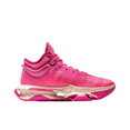 thumbnail image 3 of Nike Air Zoom GT Jump 2 Zapatillas de baloncesto cómodas, prácticas, antideslizantes y con absorción de impactos para hombre, color rosa, 3 of 4