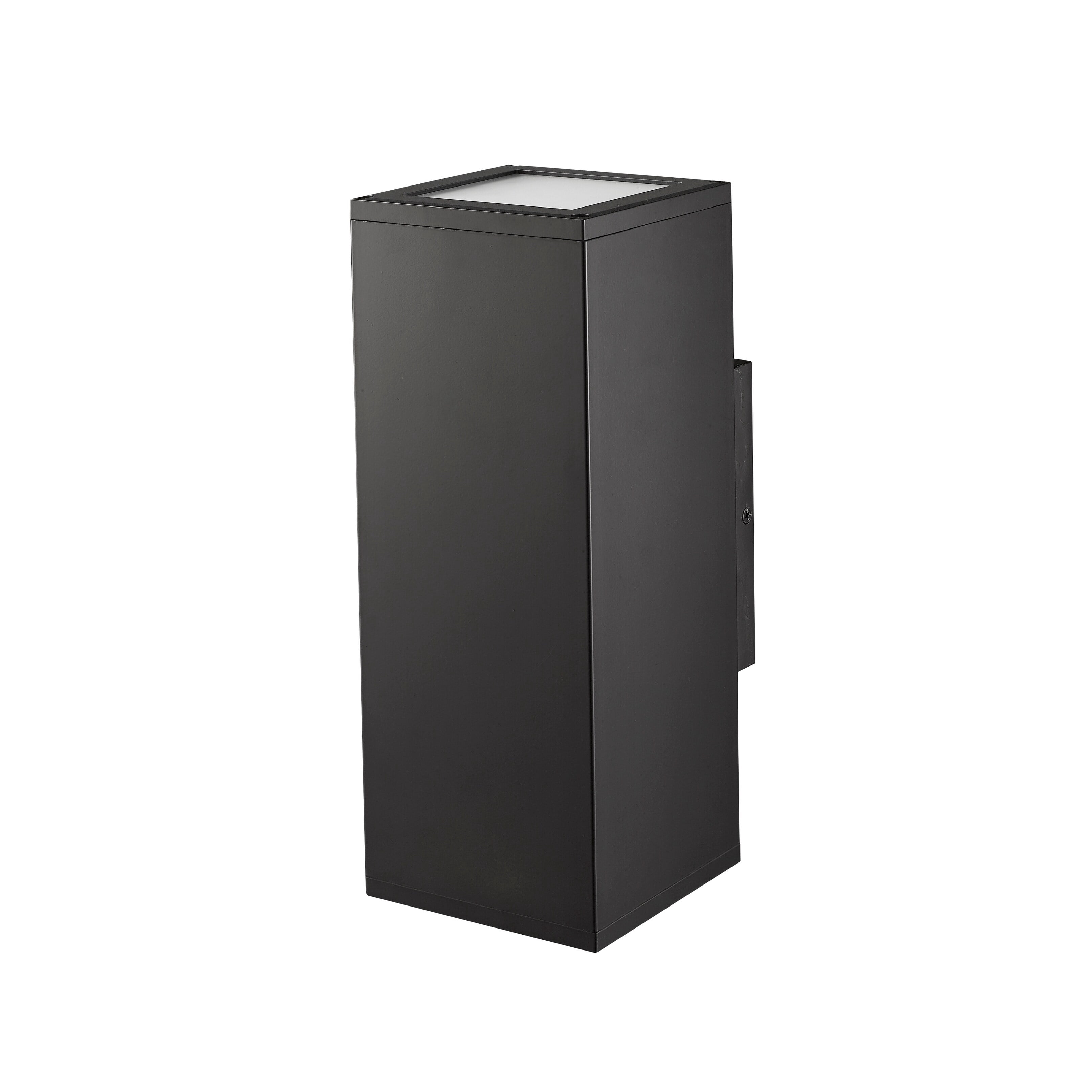 Millennium Lighting  Vegas 1 Light Outdoor Wall Sconce 12.62  Inch - Aluminum