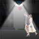thumbnail image 2 of Bearachild 100/114 LED Luz de energía solar IP65 Impermeable Sensor de movimiento humano infrarrojo Lámpara de pared de seguridad Iluminación y accesorios Bearachild HA022610-00, 2 of 6