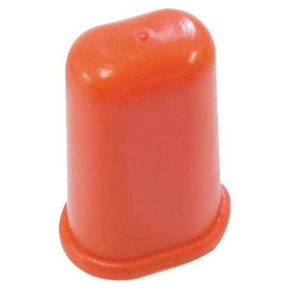 Fastcap Red Cap, Red, - Mixing Ratio, 5 PK GB.RCAP