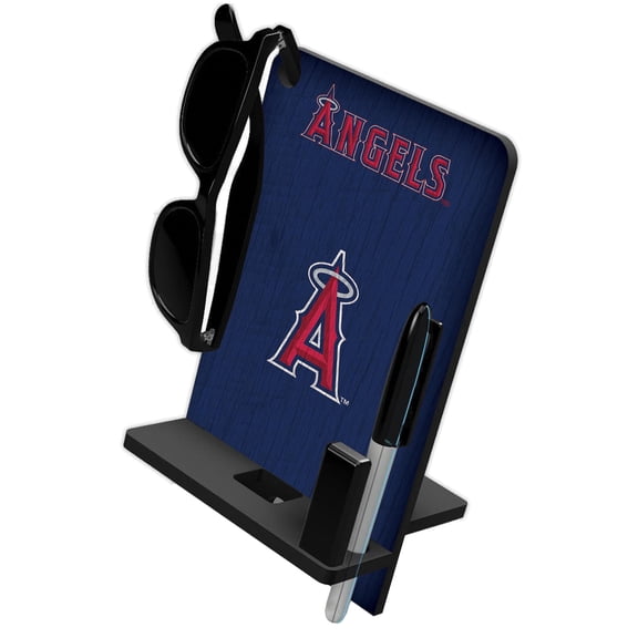 Los Angeles Angels Four in One Desktop Phone Stand