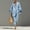 Sky Blue, variant on Morttic Women's V-Neck Batwing Sleeve Top & High Waist Jogger Pants Set – Solid Color Two Piece Casual Wear with Pockets Apricot,XS