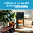 thumbnail image 6 of Bulletproof Cold Brew Coffee, Original Coarse Ground, Medium Roast, 10 Ounces, Clean and Tested for Toxins, Smooth Artisan Coffee Ground for Cold Brew Iced Coffee, 6 of 7