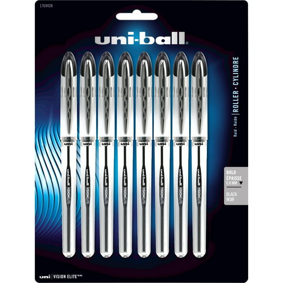 Uni-Ball Vision Elite Rollerball Pen