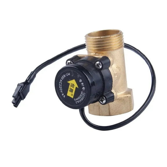 HT-800 1 Inch Flow Sensor Water Pump Flow Switch Easy To Connect ,Accurate Measurement