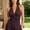 Red, variant on Molidfa Women's Halter Sleeveless Stretchable Slim Fit Solid Twist Front Camisole Top Summer Party Romantic