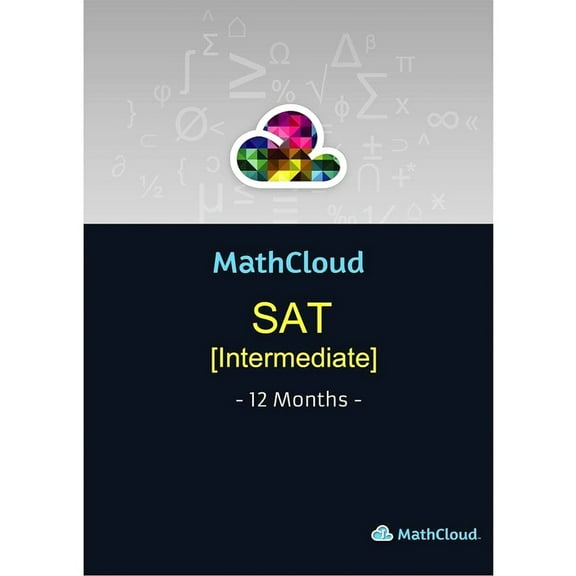 MathCloud MathCloud SAT Mathematics Intensive 12 Year-14 Year, Academic Training Course
