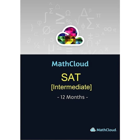 MathCloud MathCloud SAT Mathematics Intensive 12 Year-14 Year, Academic Training Course