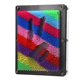 thumbnail image 1 of Juguete 3D Pin Art Ticfox Plástico Colorido Tablero Escultura Aguja Arte Marco Negro, 1 of 14