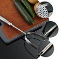 thumbnail image 4 of Nestingho Potato Crusher En Acero Inoxidable Duradero Para Cocina Profesional Y Familiar, 4 of 7