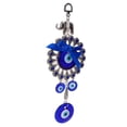 thumbnail image 4 of Llavero colgante de ojo azul, colgante de ojo azul, adorno colgante de ojo malvado de la suerte, colgante de ojo azul, mejora tu experiencia, 4 of 14