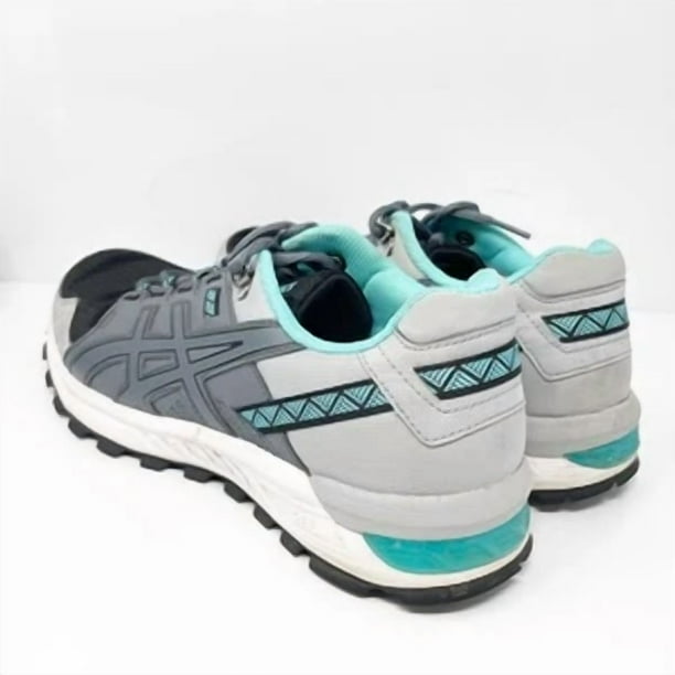 Asics Womens Gel Citrek 1022A198 Gray Running Shoes Sneakers