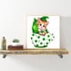 thumbnail image 5 of Cuadros Decorativos 5D DIY parte especial en forma de taladro Rhinestone diamante pintura gato en taza trabajo hecho a mano Ndcxsfigh Nuevos Originales, 5 of 9