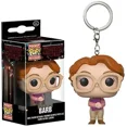 thumbnail image 3 of 13 estilos más nuevos FUNKO POP Llaveros de bolsillo Demogorgon Dustin Eleven Freddy Steve Robin Barb Figuras de acción Juguetes, 3 of 5