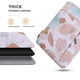 thumbnail image 4 of Funda para Laptop MoKo 14" con Bolsillo Hoja Tropical 33x27x3cm, 4 of 8