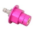 thumbnail image 1 of Quick CO2 Adapter, Compact  Sealing Wide Application Polished Surface CO2 Cylinder Soda Adapter Oxidation Resistant  for Soda Water Machine, 1 of 7