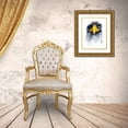 thumbnail image 3 of Shefranov, Olga 15x18 Gold Ornate Wood Framed with Double Matting Museum Art Print Titled - Hellur, 3 of 4