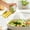 Green-GN, variant on MMJ Glass Oil Spray Bottle Atomized Mist Kitchen Cooking Sprayer Leakproof Dispenser Air Fryer 6.93x2.4in