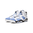 thumbnail image 2 of Jordan GRADE SCHOOL Air Jordan 6 Retro GS "UNC" 384665 410 from Stadium Goods, 2 of 9