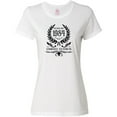 thumbnail image 3 of Inktastic Born in 1984 Limited Edition Women's T-Shirt, 3 of 5