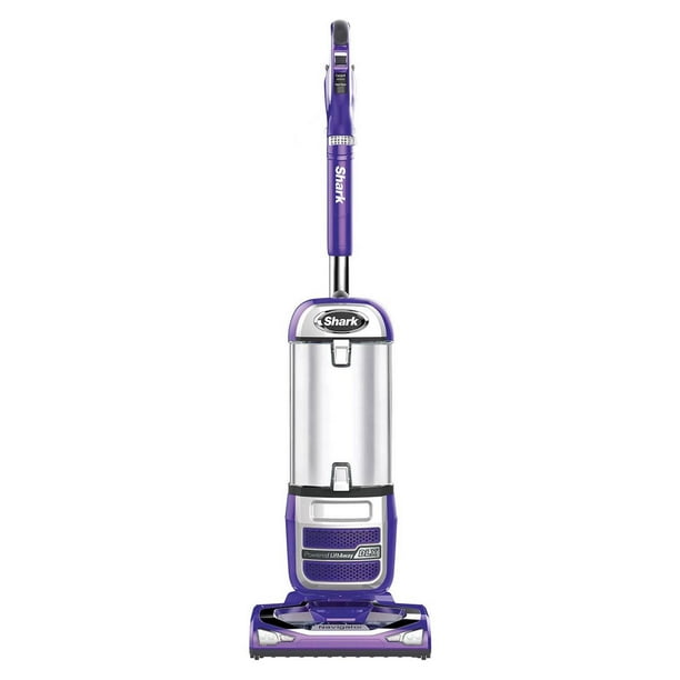 Shark Navigator 2-in-1 Powered Lift-Away and Upright Vacuum, Purple ...