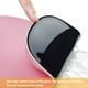 thumbnail image 5 of Alfombrilla de ratón para oficina con reposamuñecas de gel, alfombrilla de ratón ergonómica para juegos, reposamuñecas, 5 of 7