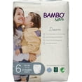 thumbnail image 1 of Bambo Nature Premium Training Pants (SIZES 4 TO 6 AVAILABLE), Size 6, 95 Count, 1 of 4
