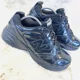 thumbnail image 2 of New Balance 624 Mens Sneakers Work Shoes Sz 9.5 Black Dad Grandpa 4E BB624BK, 2 of 6