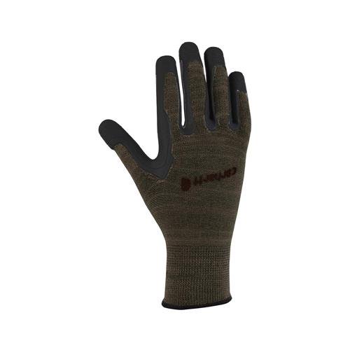 Carhartt A703 Extra Large C-Grip Vibration-Dampening 1 Pair Gray Men's Gloves
