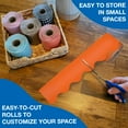 thumbnail image 5 of Carson Dellosa 65' Bright & Colorful 5 Pack Rolled Scalloped Bulletin Board Border Set, 5 of 5