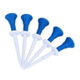 thumbnail image 4 of Golf Ball Tee5pcs Golf Tees Holder Plastic Golf Tees Length Golf Tees Carrier Ultra Responsive, 4 of 5