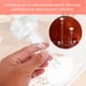 thumbnail image 4 of 2 candelabros de pie de cristal, creativos, de tallo largo, 4 of 8