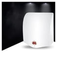thumbnail image 4 of Fully Automatic Infrared Hand Dryer, Commercial Hotel Hand Dryer Intellint Temperature Display ,High-Speed Drying, 4 of 7