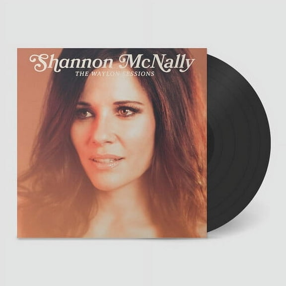 Shannon McNally - The Waylon Sessions - Music & Performance - Vinyl