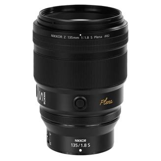 Nikon Z Series NIKKOR Z 100-400mm f/4.5-5.6 VR S Zoom Camera Lens