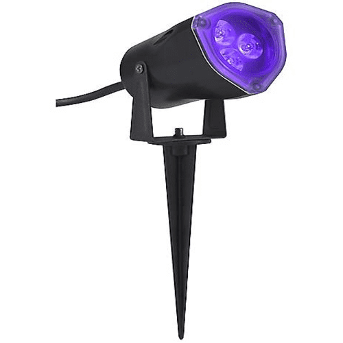 Black Light Strobe Spotlight