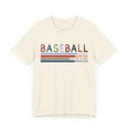 thumbnail image 4 of Retro Unisex Baseball Lover Shirt, 4 of 13