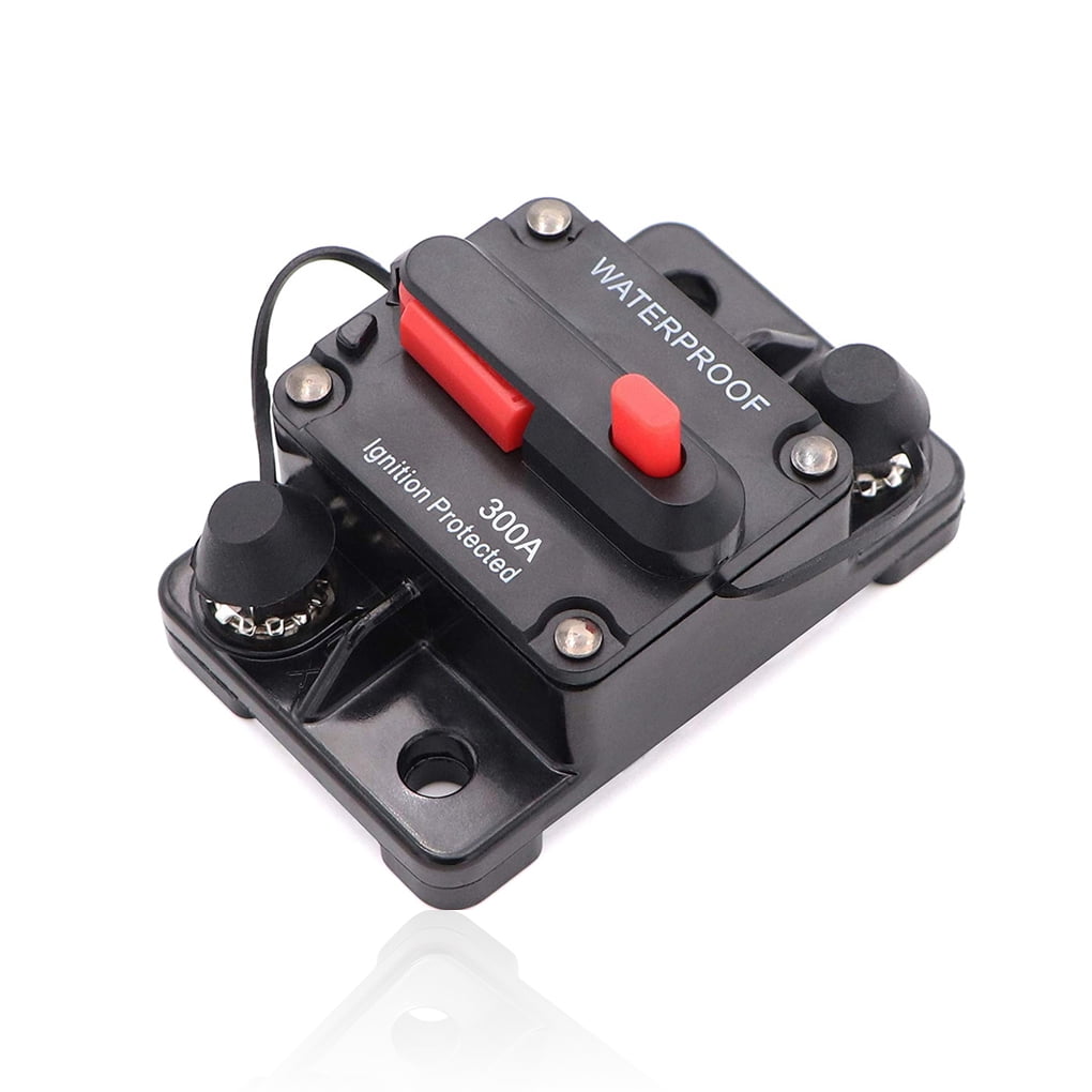 maytalsoy Circuit Breaker Spare Parts Yacht Accessory Waterproof Boat