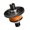 Orange, variant on Yihuala Precisions 7075 Aluminum Center Differential Gear 46T For 1/8 4WD Heavy Duty Remote Control Models