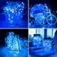 thumbnail image 5 of Batería azul Fairy Lights ZGWJ, paquete de 24 unidades, 2,1 m, 20 LED, 5 of 7