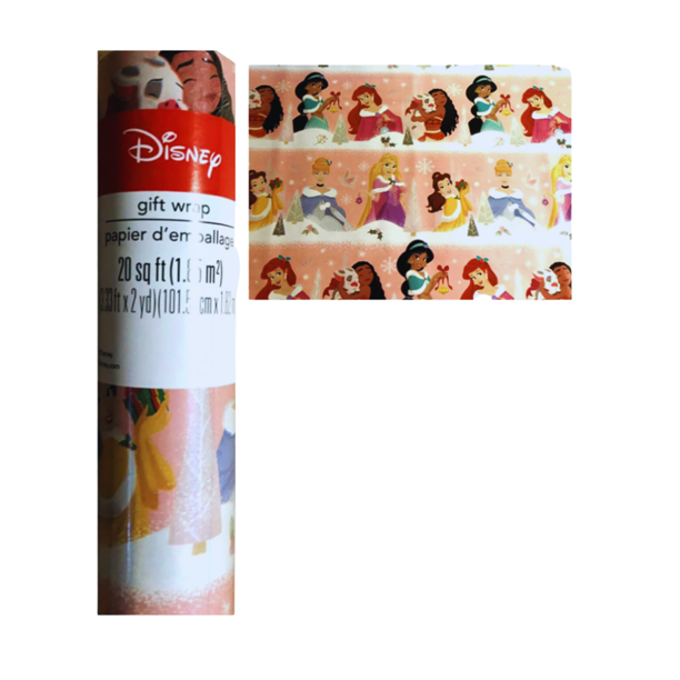 Barbie Wrapping Paper