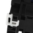 thumbnail image 2 of CJX2 0910 3-Phase Electric Power Contactor, 22V 9A AC Motor Control, Silver Contact, Din Rail Mounting Base, Efficient & Reliable for Industrial Use, 2 of 9